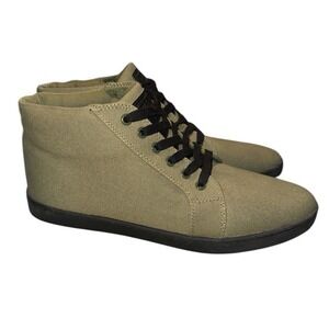 Woobies Shoes 762 Chukka Canvas Mid Top Men's 12 Women's‎ 13.5 Read